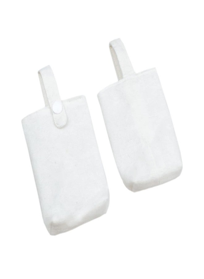 welsoon 2pcs Bra Pocket for Insulin Pump Hidden Undercover Insulin Pump Bra Pouch Holder - Image 3